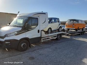 Location combi vw minibus – Corse