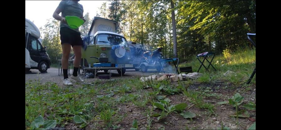 Quel beau programme – Vintage Camper Jura