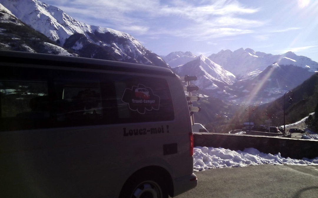 Location vacances à la neige – Pyrénées