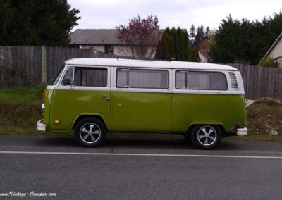 Combi minibus sunroof Deluxe
