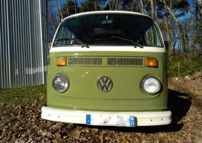 Combi minibus sunroof Deluxe