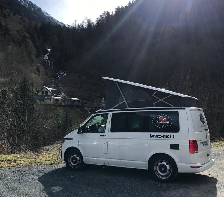 Location van aménagé – Vintage Camper Bordeaux