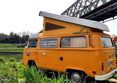 Road trip combi vw en Gironde – Vintage Camper Bordeaux