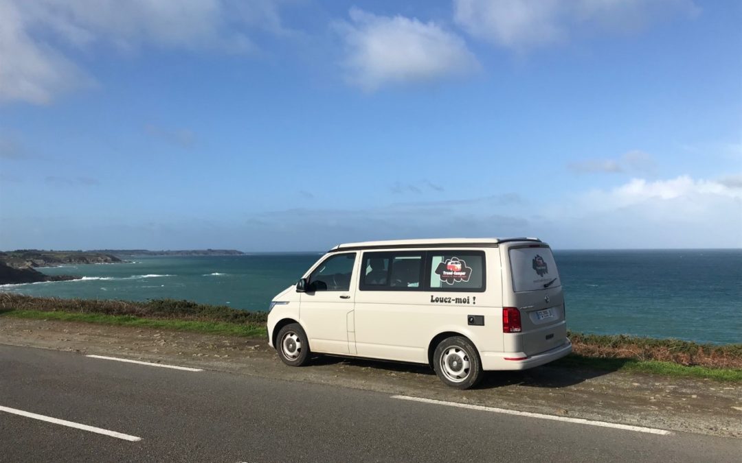 Transporter T6.1 California Coast