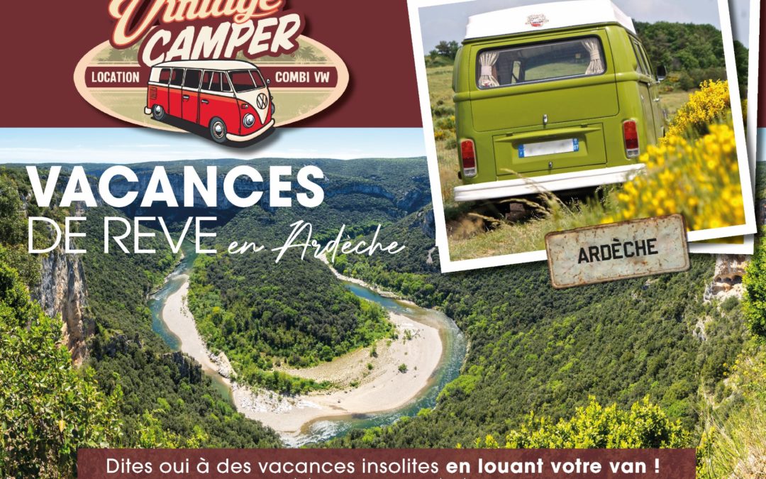 Trouvez votre séjour insolite en Ardèche cet automne