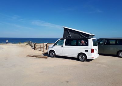 Comment se déroule une location –  VINTAGE CAMPER CORSE