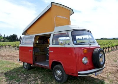 Combi Van Zigzag
