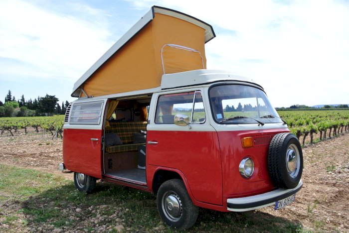 Combi Van Zigzag