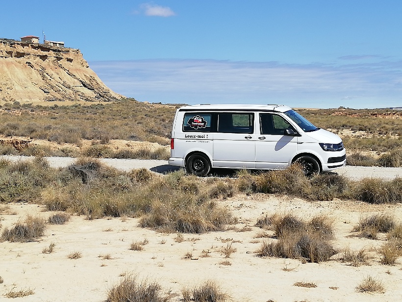 Location van aménagés – Vintage Camper Bordeaux