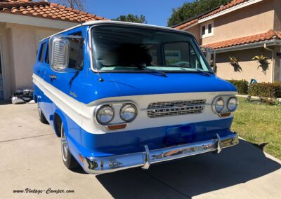 Mr Greenbrier – Chevrolet Corvair