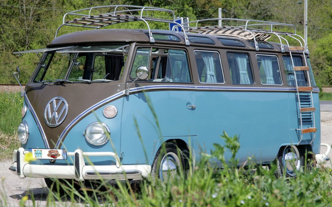Greg VW T1 23 fenêtres