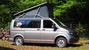location van aménagé bassin d'arcachon t6
