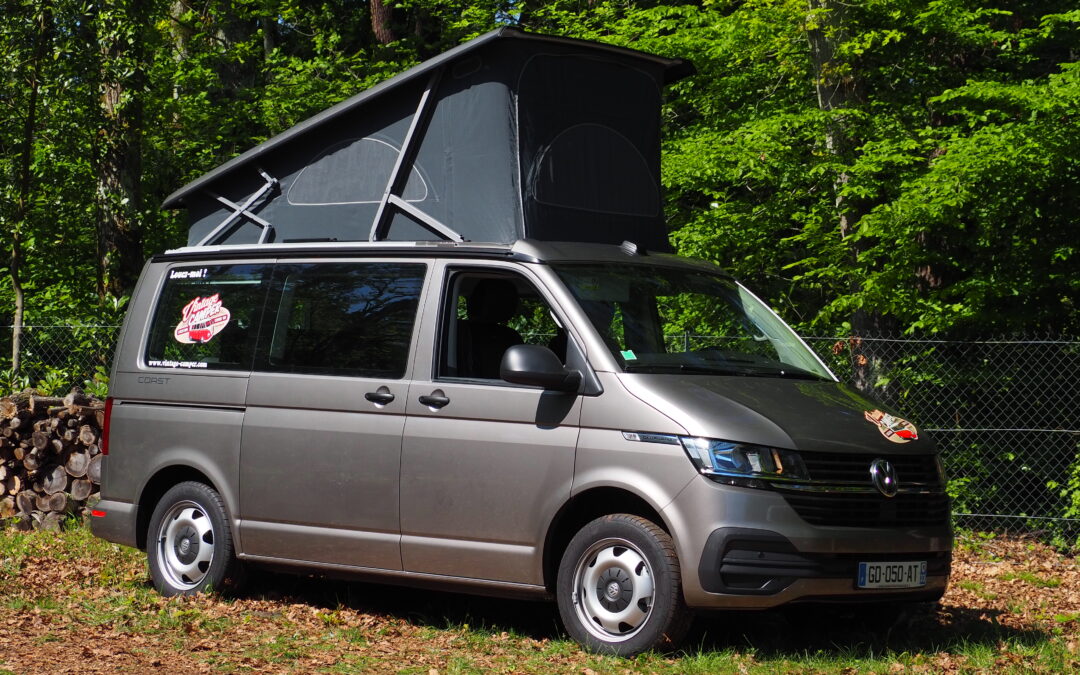 location van aménagé Bordeaux – Offre spéciale weekend de l’ascencion