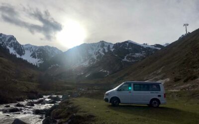How to prepare your summer in a van?