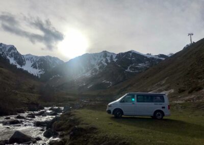 How to prepare your summer in a van?
