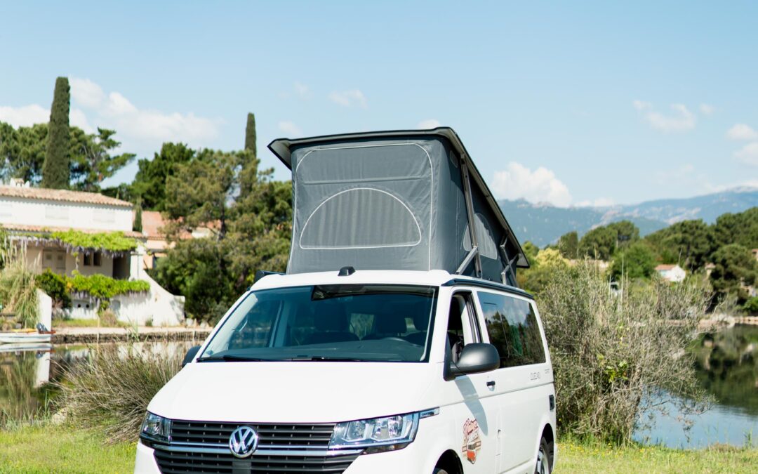 VANS AMÉNAGÉS – VINTAGE CAMPER CORSE