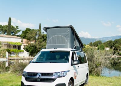 VANS AMÉNAGÉS – VINTAGE CAMPER CORSE