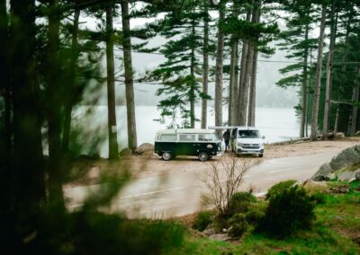 Dépaysement, tranquillité, simplicité… – Vintage Camper Corse