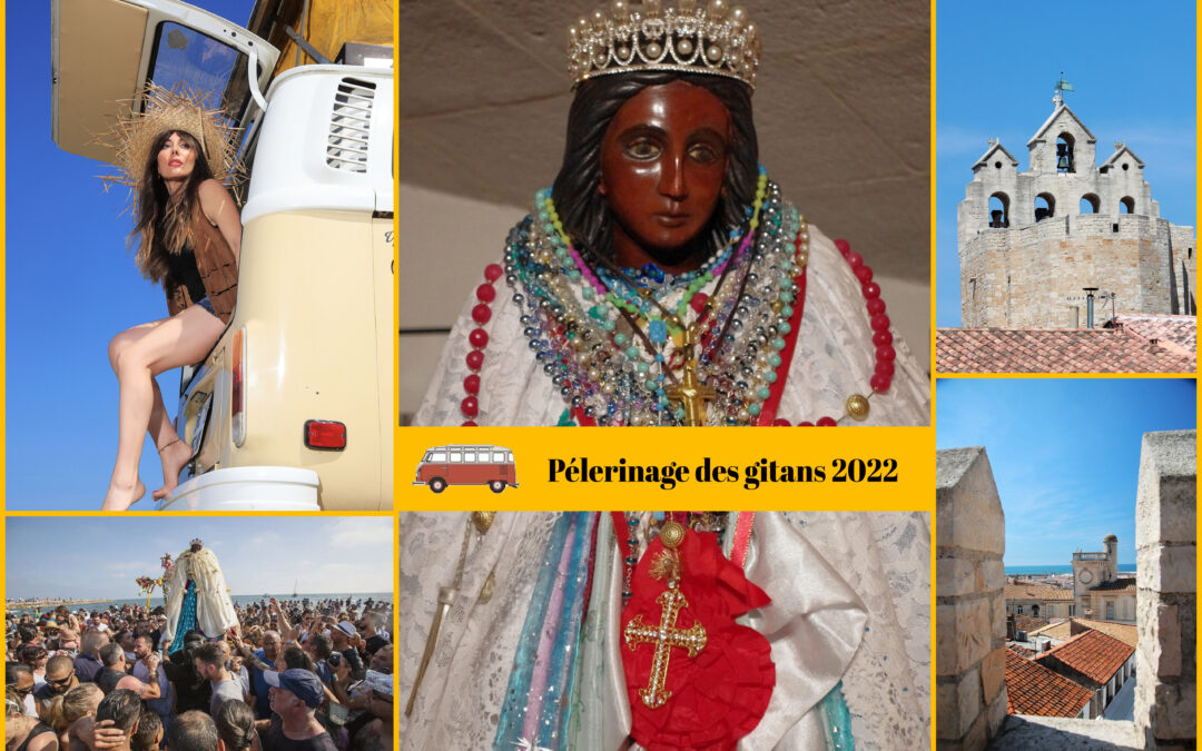 Pèlerinage des gitans : Sainte Marie de la mer