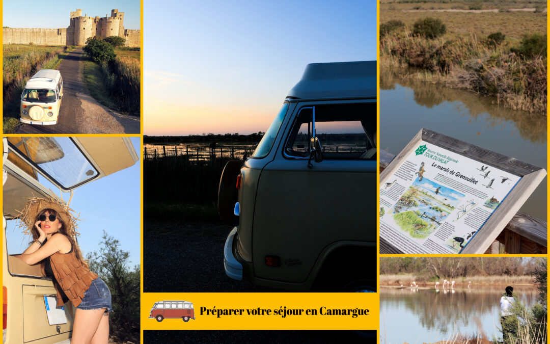 Préparer votre séjour en Camargue