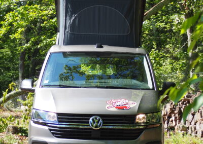 Transporter T6.1 California Coast Gris