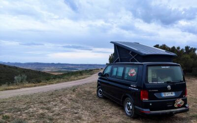 How much does a T6 rental at Vintage Camper cost?