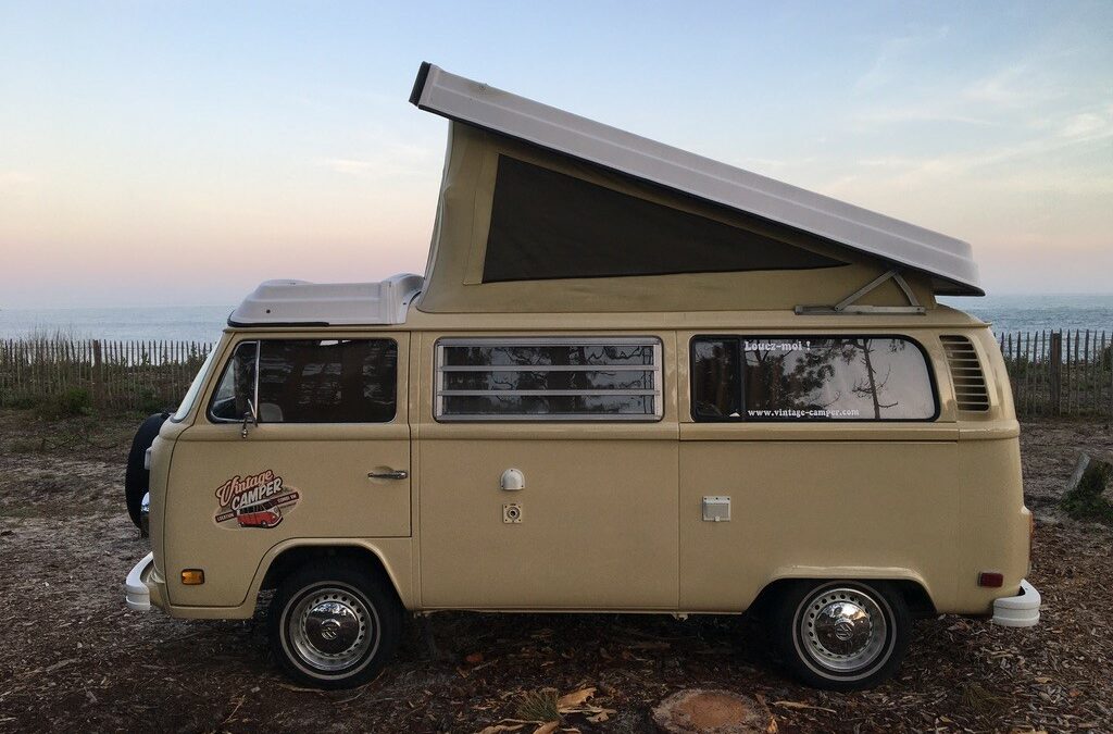 Incendies foret de Gironde – Vintage Camper Bordeaux