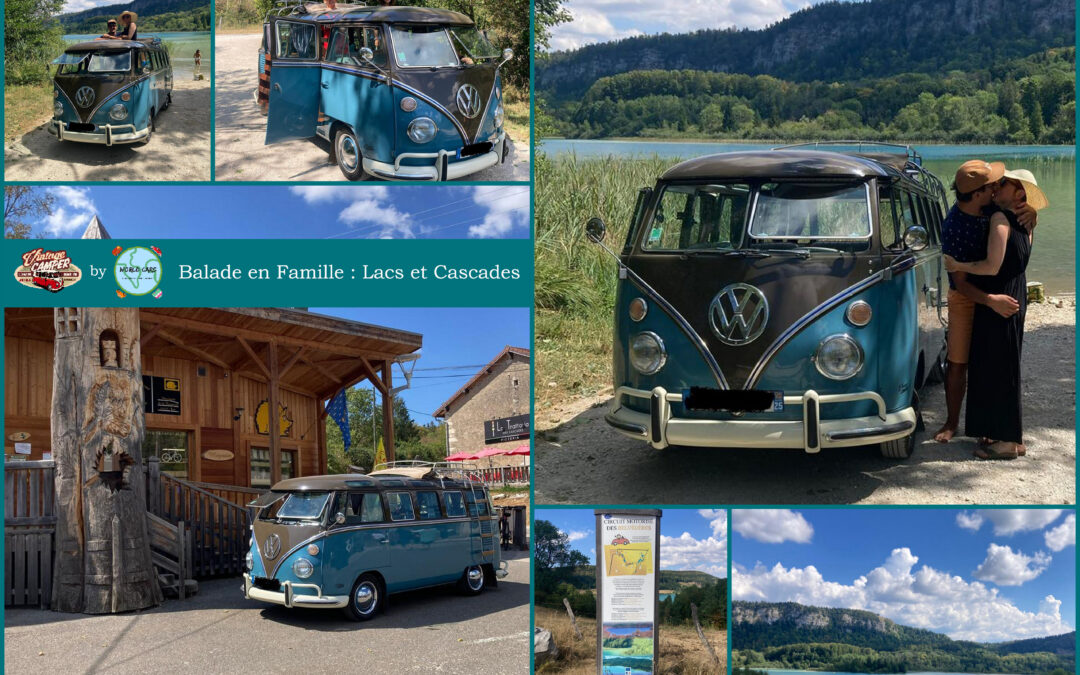 Balade en famille en T1 : Vintage Camper Jura