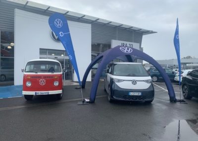 An electric combi at Volkswagen? L’ID BUZZ !