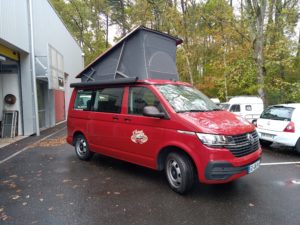 Combi Volkswagen : l'épopée du mythique ancêtre du camping car