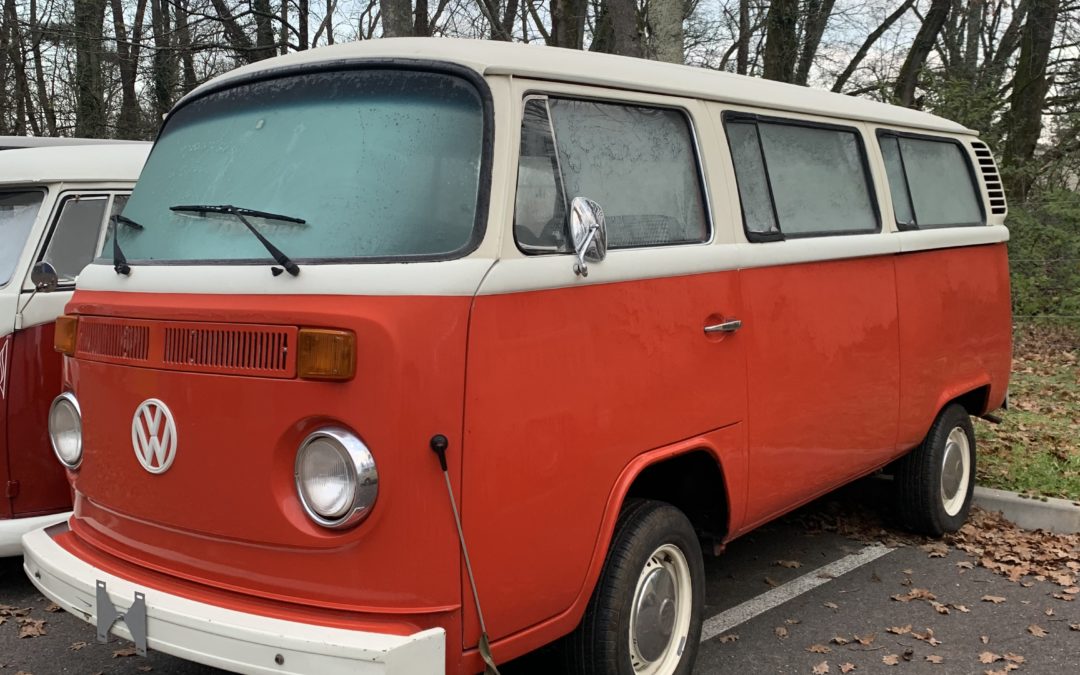 Un nouveau combi Mexicain à la location !