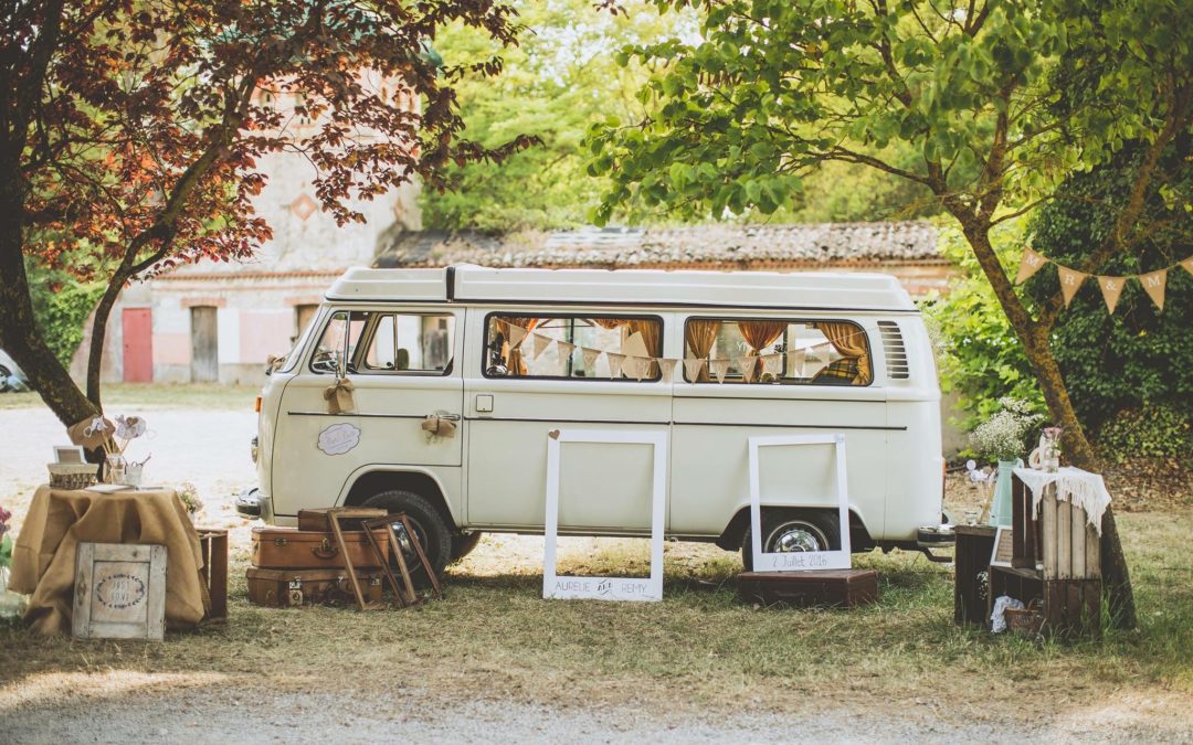 Combi Van Perlimpinpin