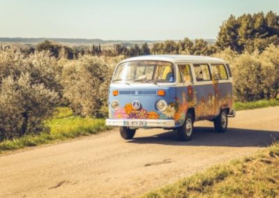 Minibus Scooby-Doo