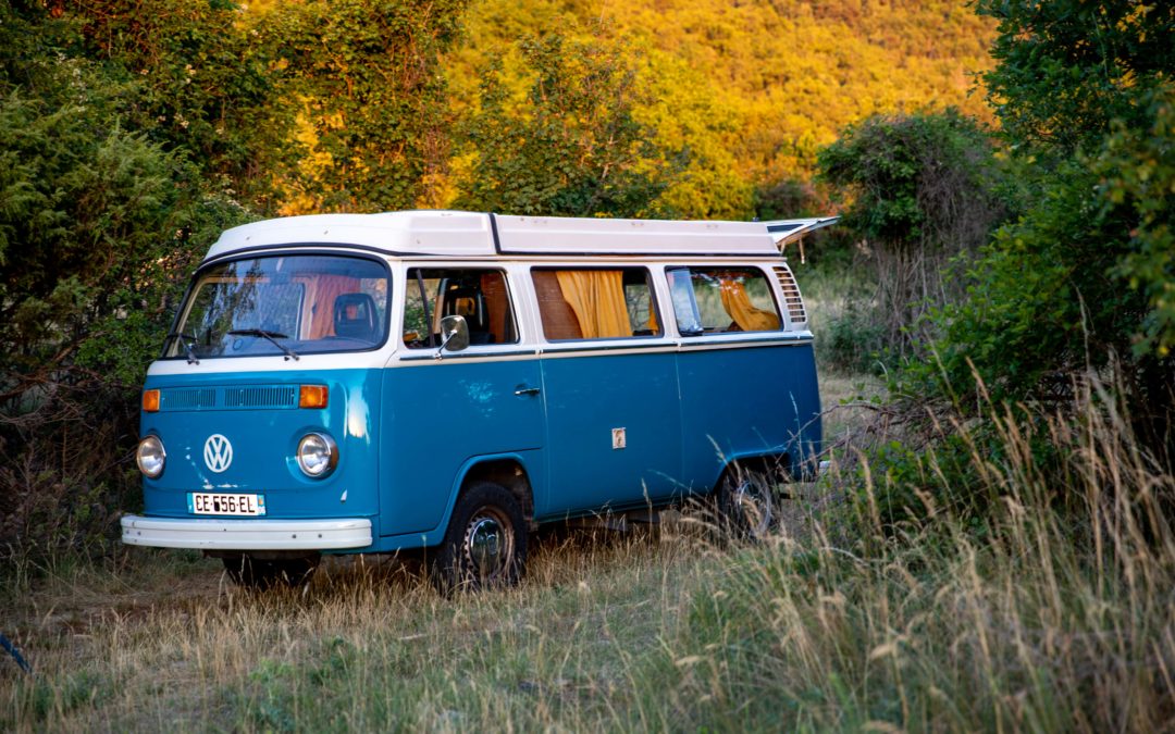 Combi Van Marcel