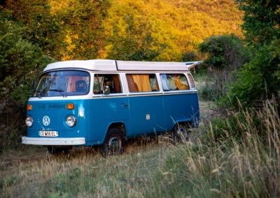 Combi Van Marcel