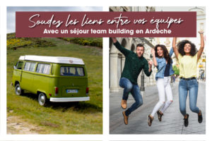 Séminaire d'entreprise original