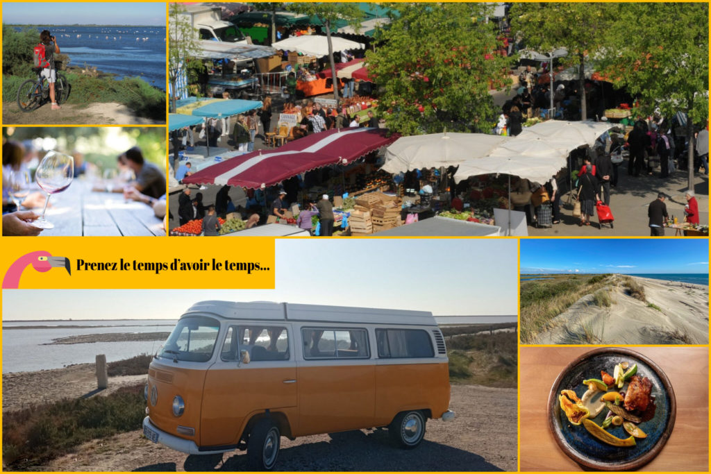 Prenez le temps d'avoir le temps