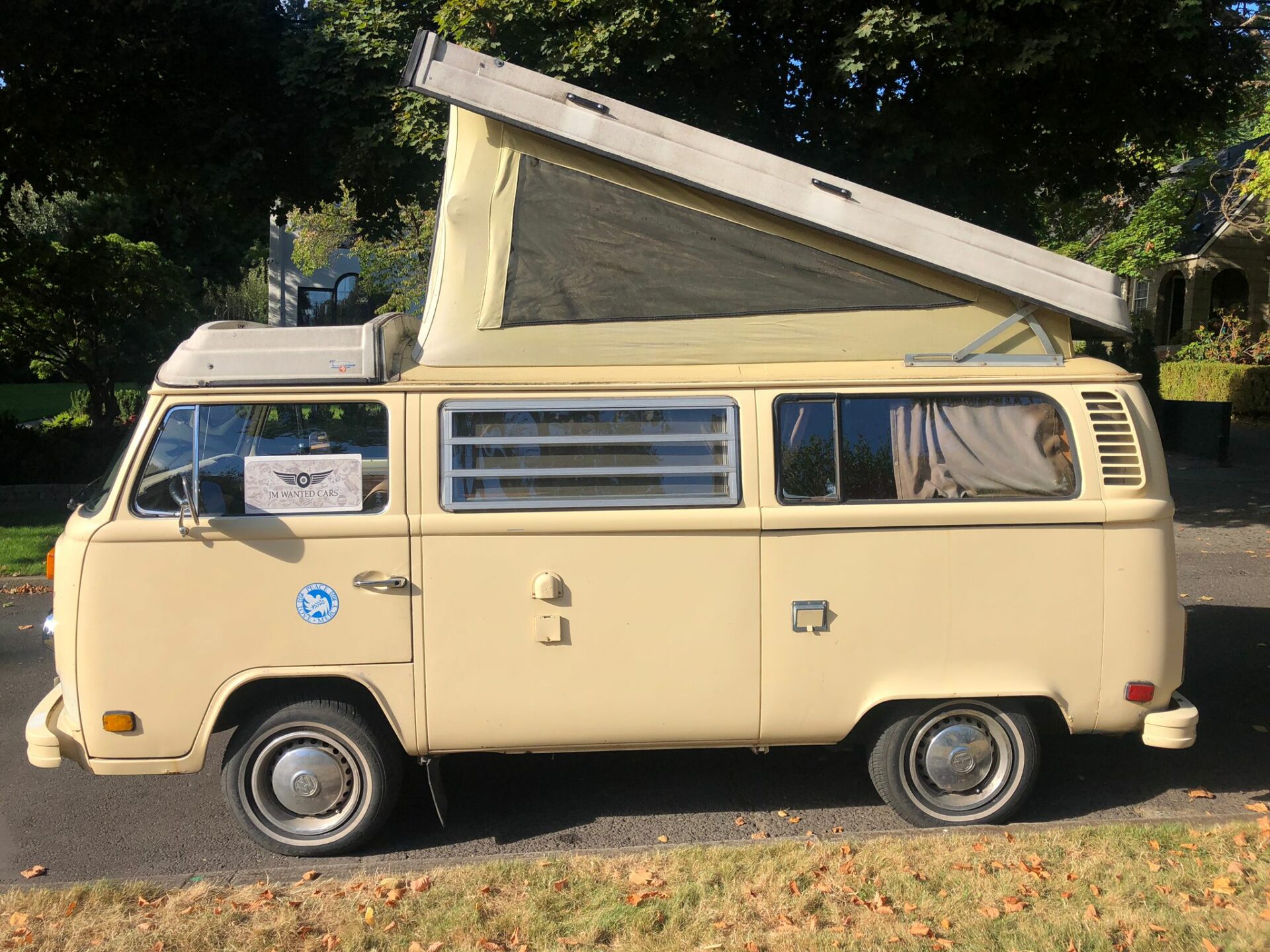 Retro Rv Combi Restauration combi VW - Vintage Camper Bordeaux - Vintage Camper