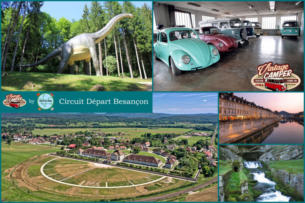 Circuit Besançon
