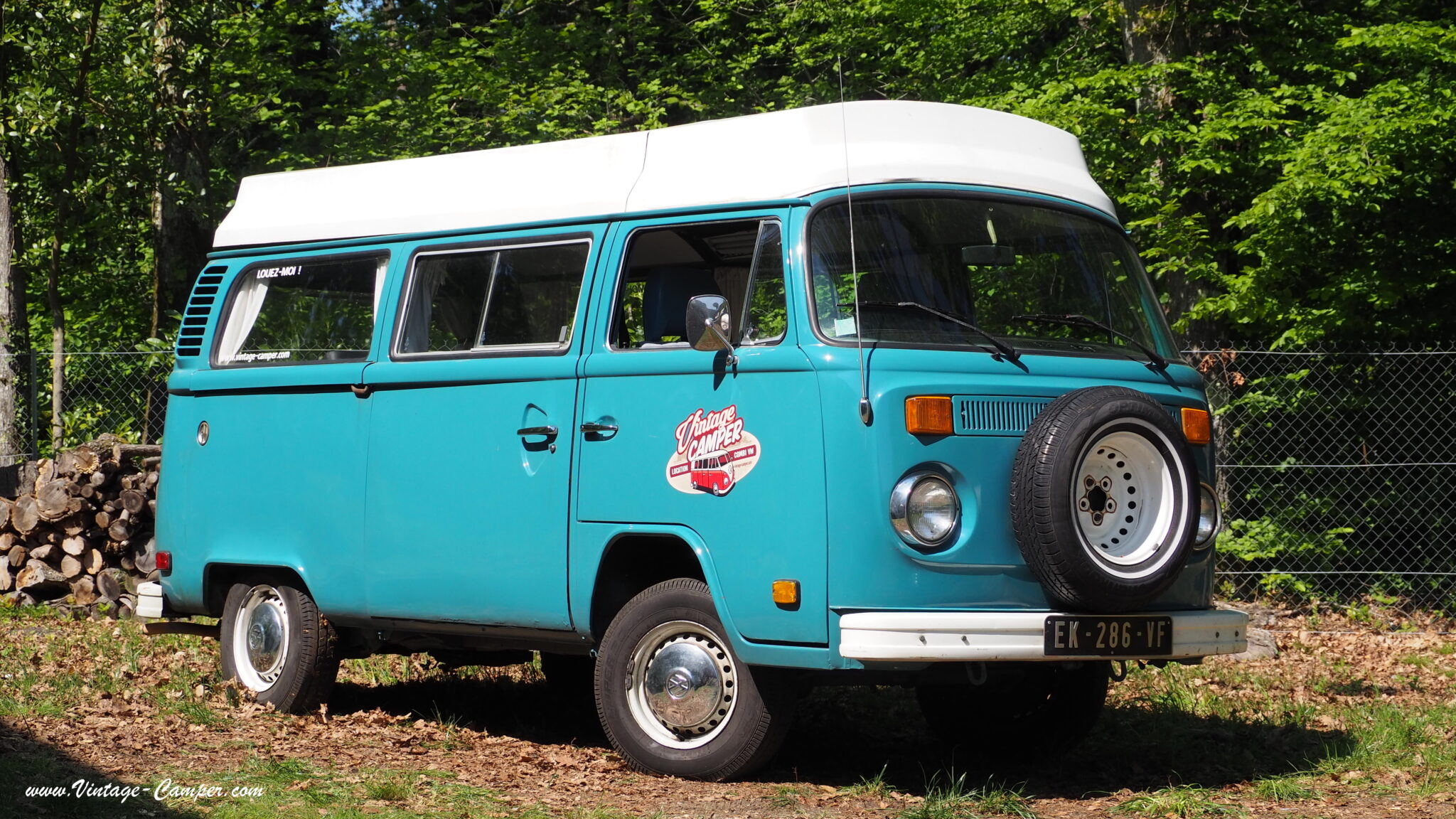 Location Volkswagen (vw) Combi Camper à Coimères 33210