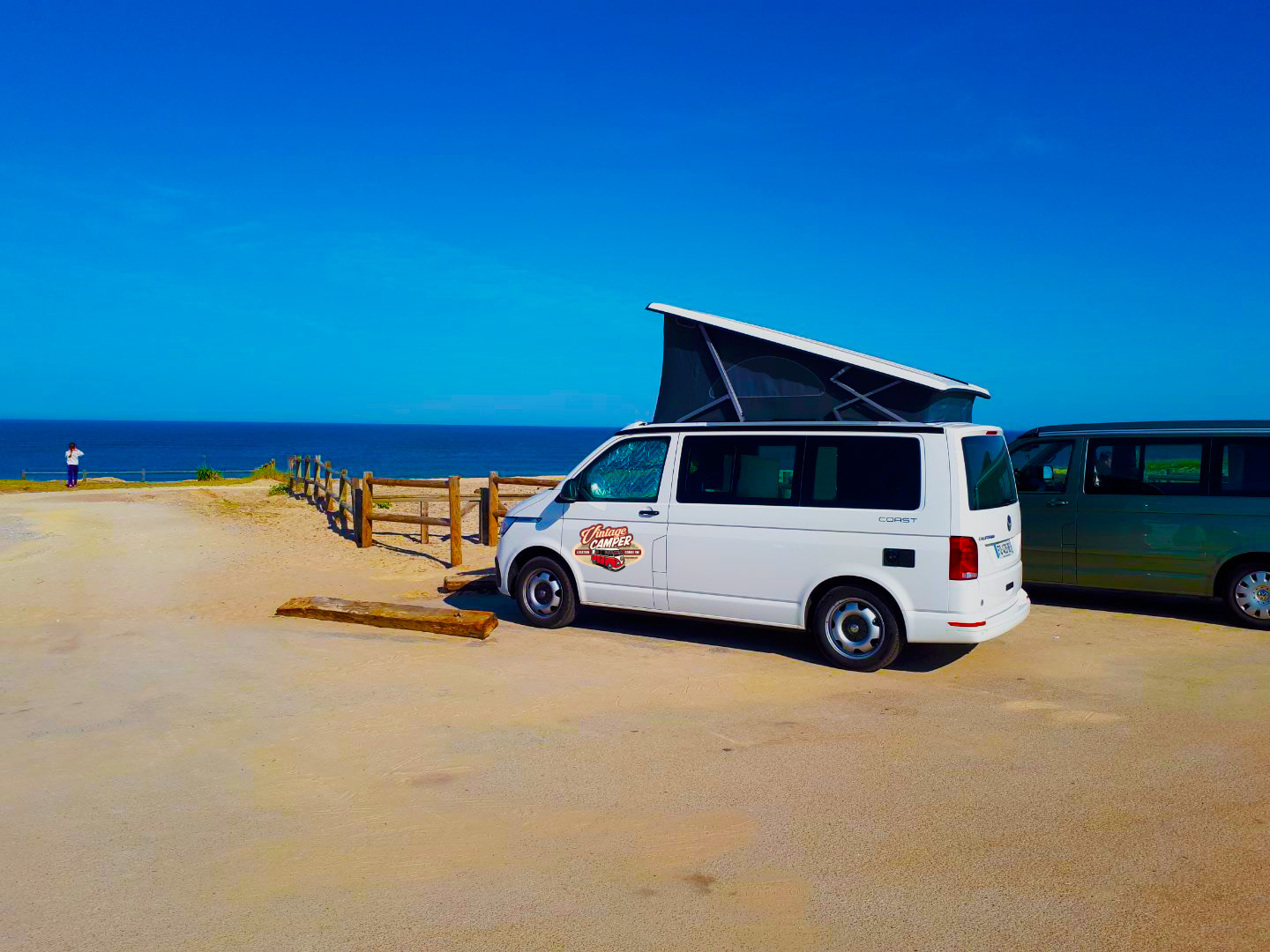 louer son van amenage en corse VINTAGE CAMPER CORSE Vintage Camper