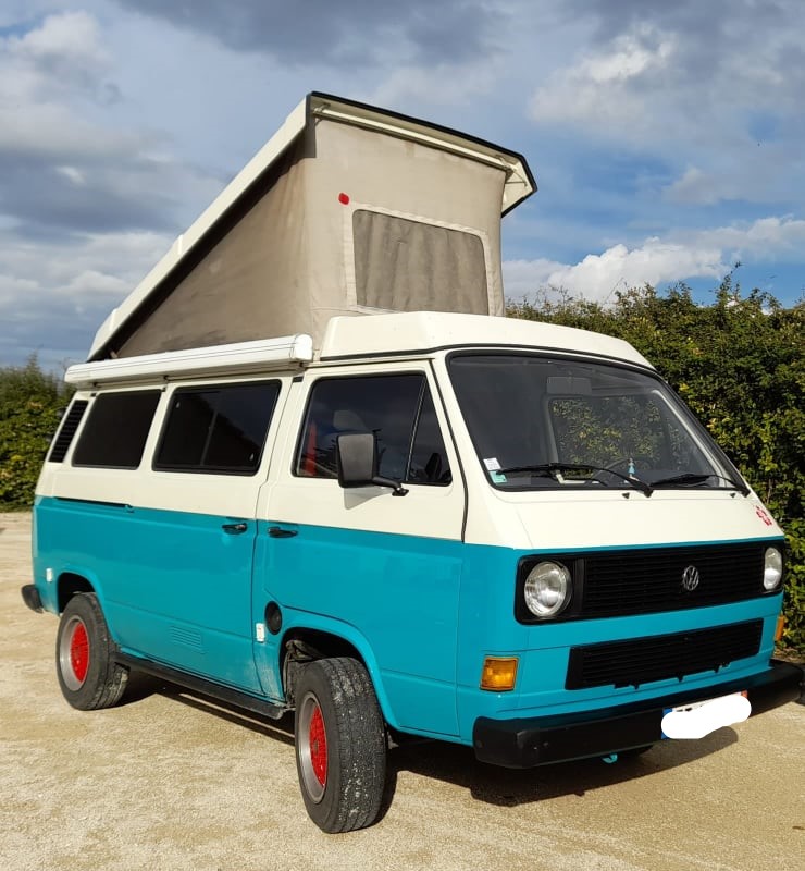 L'histoire du Combi VW ! - Vintage Camper