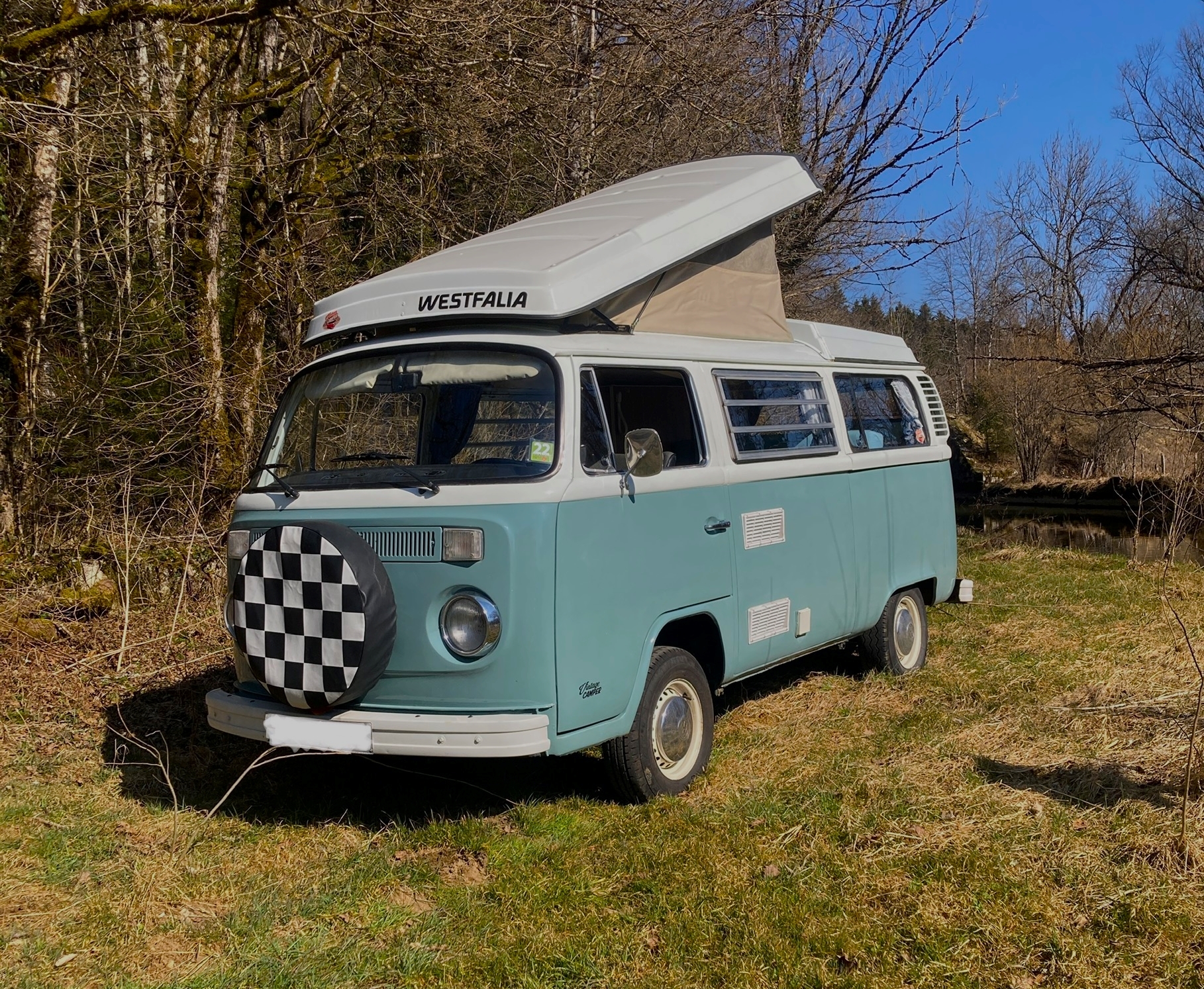 RUFUS T2 WESTFALIA