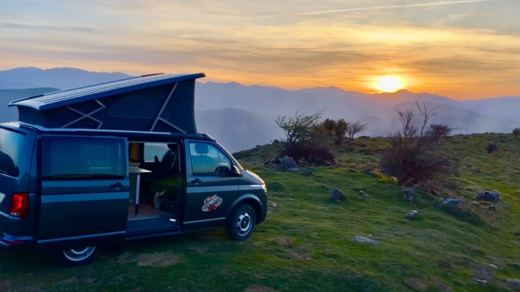 location van aménagé Bordeaux Pessac