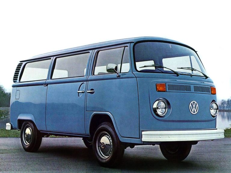 Retro Rv Combi L'évolution du combi T2 Bay-Window - Vintage Camper
